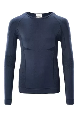 Bluză underwear Hi-Tec Hikro Jr. Albastru