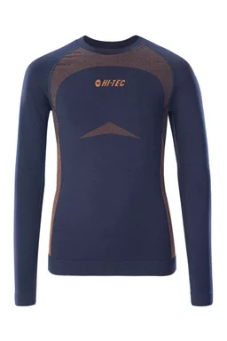 Bluză underwear Hi-Tec Trikat Jr. Albastru