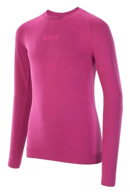 Bluză underwear Hi-Tec Trikat Jr Roz
