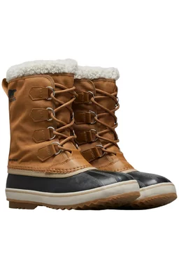 Bocanci Sorel 1964 Pac Nylon WP, Maro