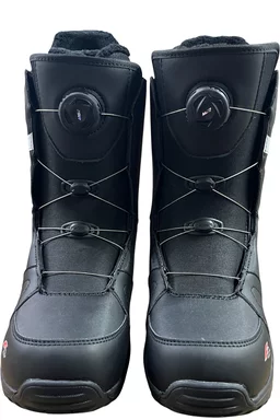 Boots F2 Glam Atop Black 25/26