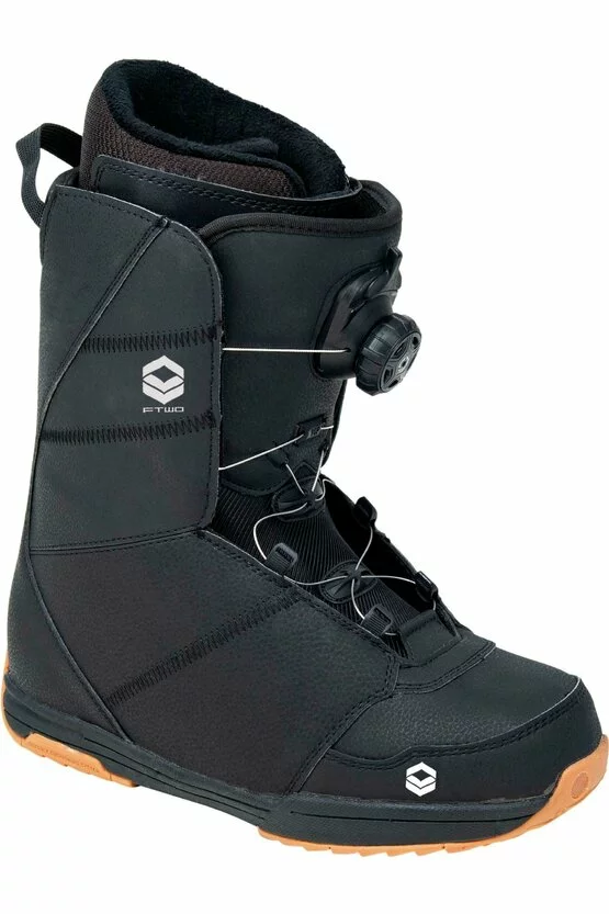 Boots FTWO Team Pro TGF Black 20/21 picture - 1