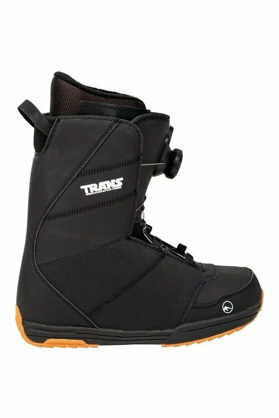 Boots Trans Team Dual TGF picture - 1