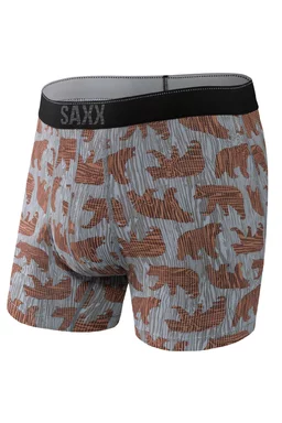 Boxeri Saxx Quest II Bear, Maro
