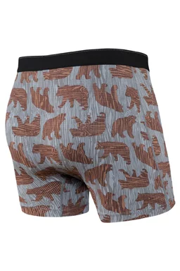 Boxeri Saxx Quest II Bear, Maro