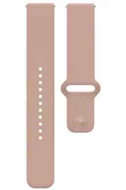 Brățară smartwatch Polar 22 mm S-L Roz