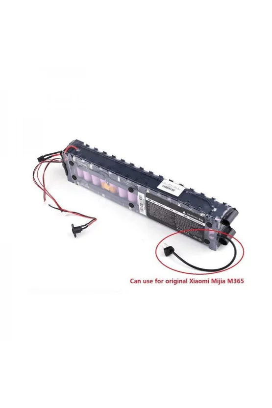Cablu de conectare pentru baterie la lumină spate M365/Pro/1S/Pro 2/Mi 3 (M-61) picture - 2