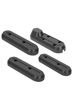 Capace plastic față și spate pentru poziția șuruburilor roților pentru M365 / Pro (M-36)