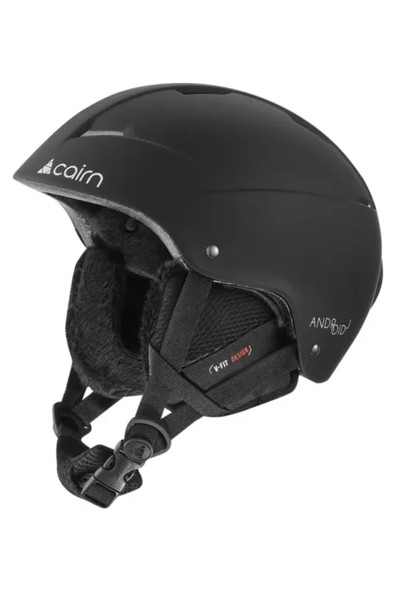 Casca Cairn Android J Negru mat picture - 1