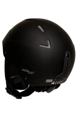 Casca Cairn Android J Negru mat