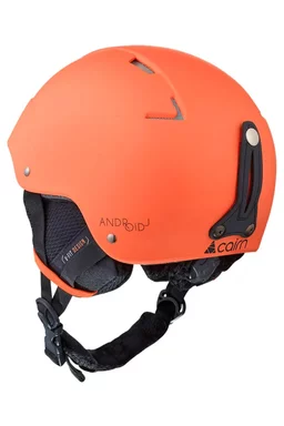 Casca Cairn Android J Portocaliu mat