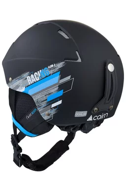 Casca Cairn Flow J Racing Negru mat