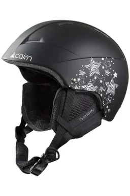 Cască Cairn Flow J Racing Negru Zebra