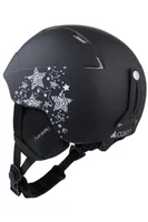 Cască Cairn Flow J Racing Negru Zebra