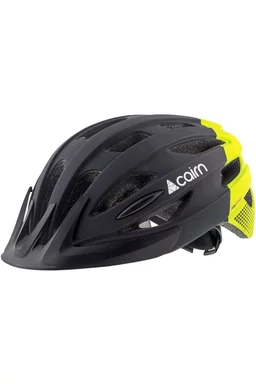 Cască Cairn Fusion Neon, Negru