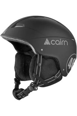 Cască Cairn Loc-Active J Negru mat/Gri T46