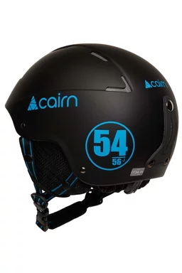 Cască Cairn Loc-Active J Negru mat/Turcoaz T54