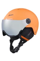 Cască Cairn Orbit Visor Portocaliu Mat