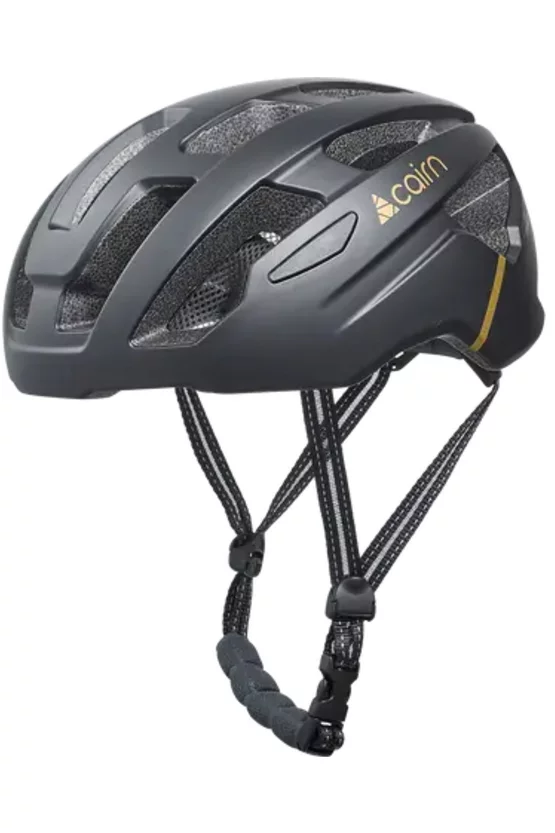 Cască Cairn Prism  2 Gold, Negru mat picture - 1