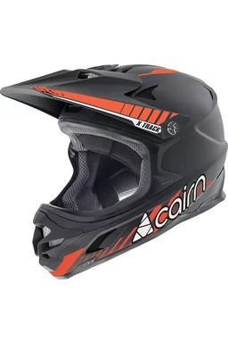 Cască Cairn X Track Pro Negru/Portocaliu