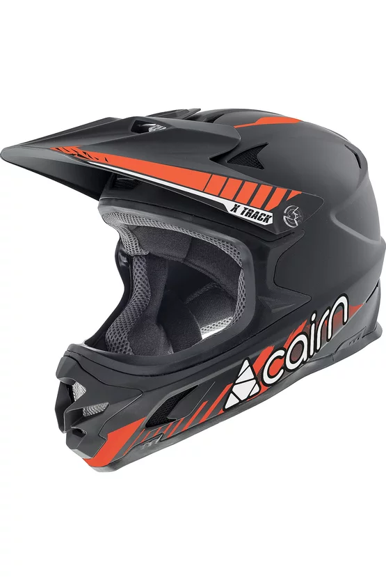 Cască Cairn X Track Pro Negru/Portocaliu picture - 1