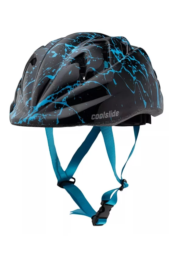 Cască Coolslide Elmo Negru/Albastru picture - 1