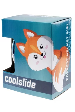 Cască Coolslide Forest Fox picture - 4