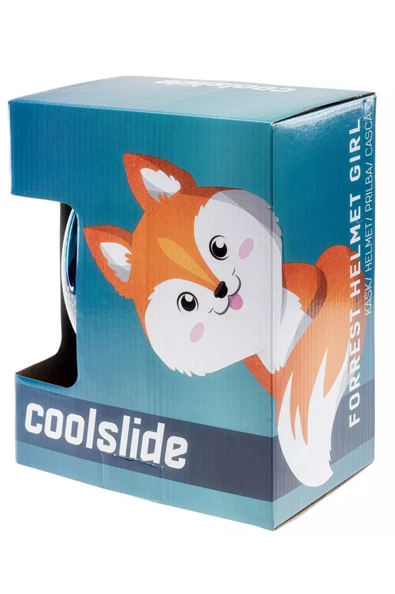 Cască Coolslide Forest Fox picture - 4