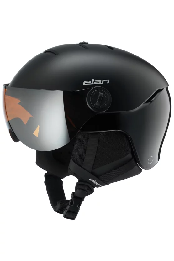 Cască Elan EON PRO Visor Black picture - 1