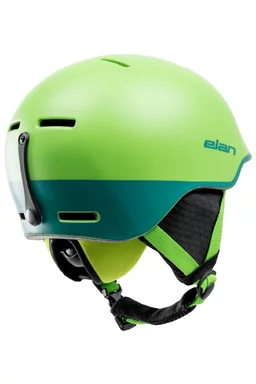 Cască Elan Twist Green