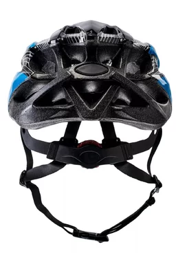 Cască Martes Bats Negru/Albastru picture - 3