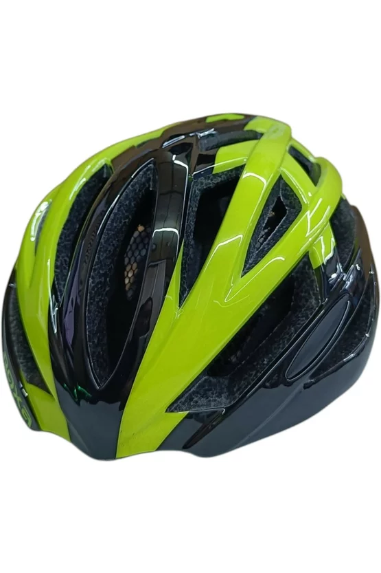 Cască Roxa City Negru/Lime picture - 2