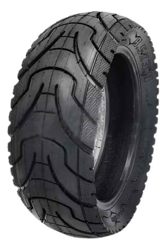 Cauciuc trotinetă 8.5x3 pentru trotineta Zero 8X HOTA (L-37) picture - 1