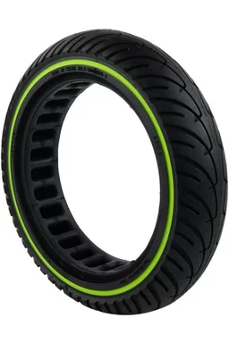 Cauciuc plin 8.5x2 (8 1/2 x 2) pentru Xiaomi M365/Pro/Pro 2/1S/Mi 3 cu dungă fosforescentă (M-14K)
