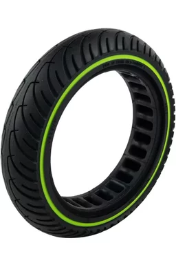 Cauciuc plin 8.5x2 (8 1/2 x 2) pentru Xiaomi M365/Pro/Pro 2/1S/Mi 3 cu dungă fosforescentă (M-14K)