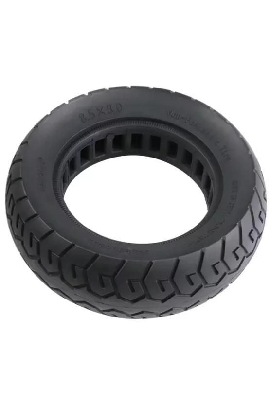 Cauciuc plin trotinetă 8.5x3.0 pentru Zero 8X (L-37Q) picture - 1