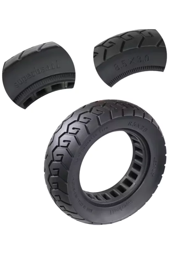 Cauciuc plin trotinetă 8.5x3.0 pentru Zero 8X (L-37Q) picture - 3