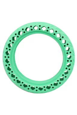Cauciuc plin trotinetă MODEL NOU pentru Xiaomi Verde (M-14G01R4)