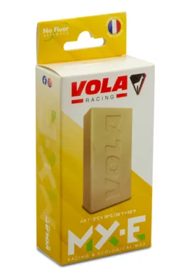 Ceară ecologică Vola MX-E fără fluor 200 gr galben (221904)