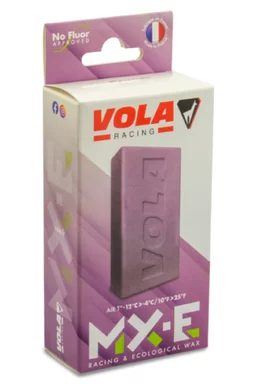 Ceară ecologică Vola MX-E fără fluor 200 gr violet (221902)