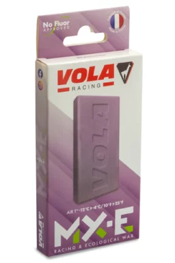 Ceară ecologică Vola MX-E fără fluor 80 gr violet (221912)