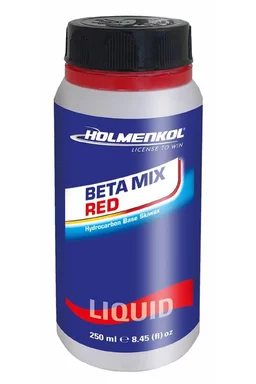 Ceara lichda Holmenkol Betamix Red 250 ml (H24033)