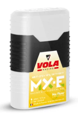 Ceară Vola MX-E fără fluor 60 ml galben (221964)
