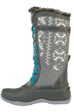 Cizme The North Face Shellista Lace Luxe, Gri