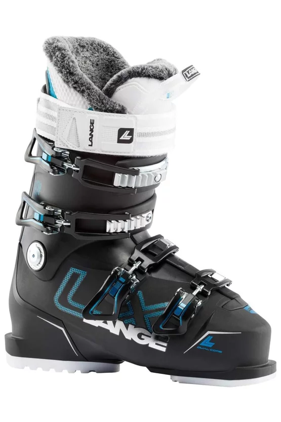 Clăpari Lange LX 85 W Pro Negru/Albastru picture - 1