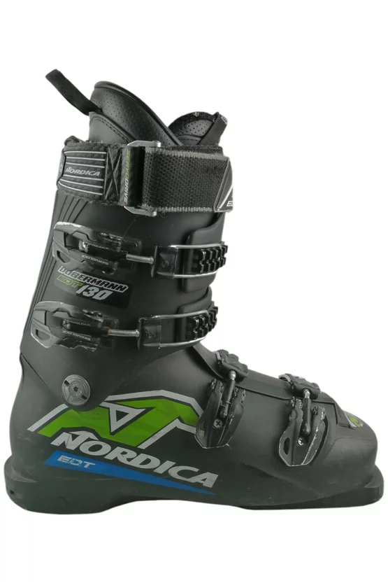 Clăpari Nordica Dob ermann EDT 130 CSH 10386 picture - 1