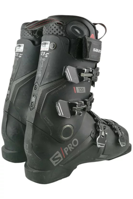 Clăpari Salomon Pro 120 CSH 10383 picture - 3