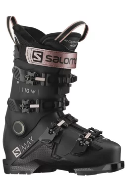 Clăpari Salomon S/MAX 110 W GW, Negru/Roz