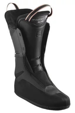 Clăpari Salomon S/MAX 110 W GW, Negru/Roz