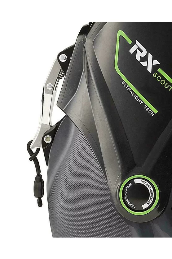 Clăpari Tură Roxa RX Scout 22/23 Anthracite/Black picture - 3